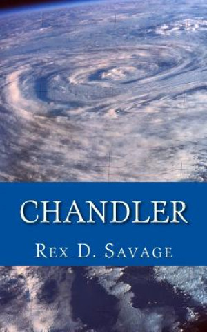 Kniha Chandler MR Rex D Savage