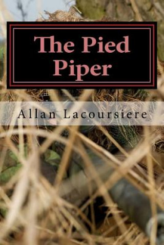 Книга The Pied Piper Allan Lacoursiere