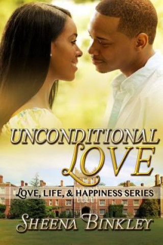 Book Unconditional Love Sheena Binkley