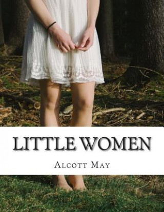 Kniha Little Women Alcott Louisa May