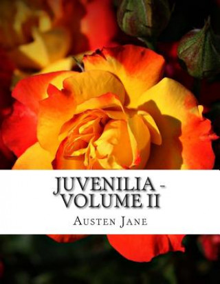 Kniha Juvenilia - Volume II Austen Jane