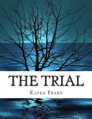 Kniha The Trial Kafka Franz
