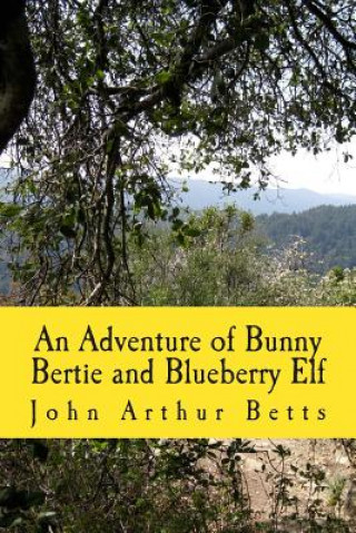 Книга An Adventure of Bunny Bertie and Blueberry Elf John Arthur Betts