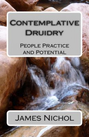 Kniha Contemplative Druidry: People Practice and Potential Dr James Nichol