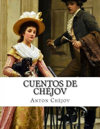 Kniha Cuentos de Chéjov Anton Chejov