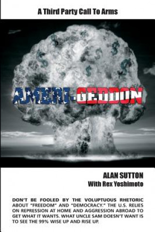 Knjiga Ameri-Geddon Alan Sutton