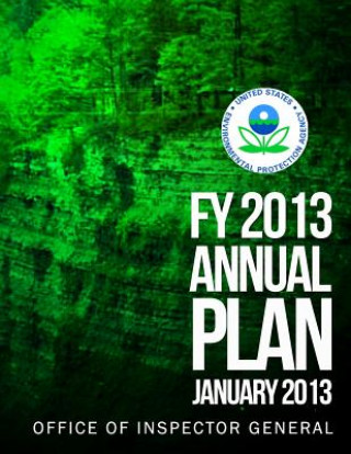 Kniha FY 2013 Annual Plan U S Environmental Protection Agency