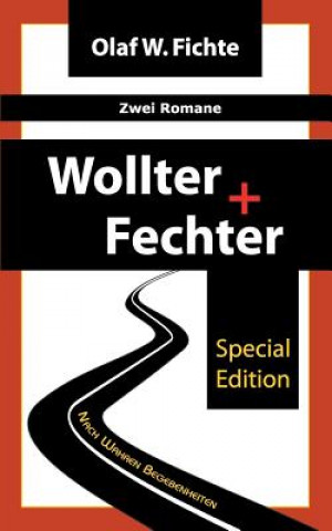 Kniha Wollter + Fechter Olaf W Fichte