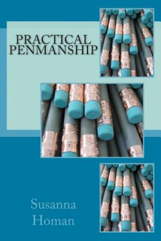Book Practical Penmanship Susanna y Homan
