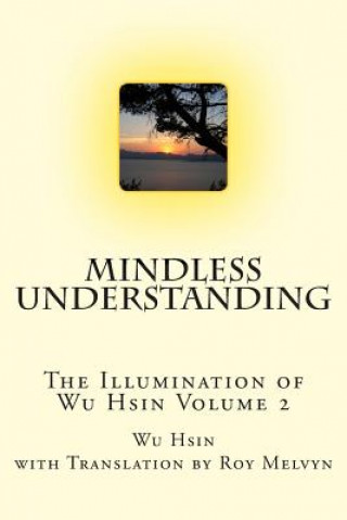 Kniha Mindless Understanding Wu Hsin