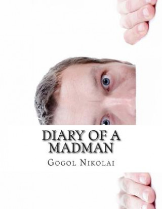 Książka Diary Of A Madman Gogol Nikolai