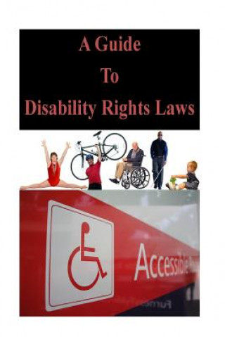 Kniha A Guide To Disability Rights Laws U S Department of Justice