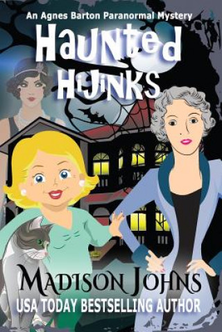 Buch Haunted Hijinks Madison Johns