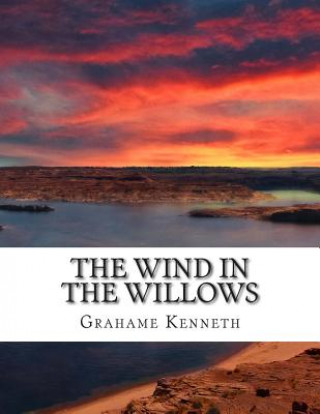 Könyv The Wind in the Willows Grahame Kenneth