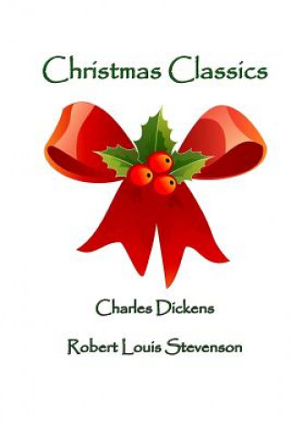 Carte Christmas Classics DICKENS