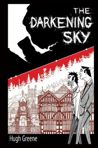 Carte The Darkening Sky Hugh Greene