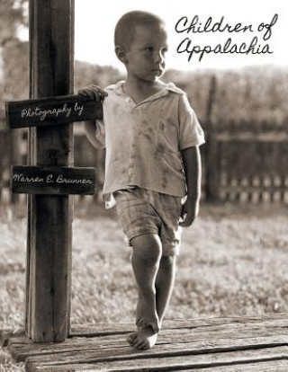 Kniha Children of Appalachia Warren E Brunner