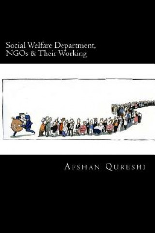 Libro Social Welfare Department, NGOs & Their Working Afshan Qureshi