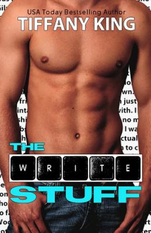 Knjiga The Write Stuff Tiffany King