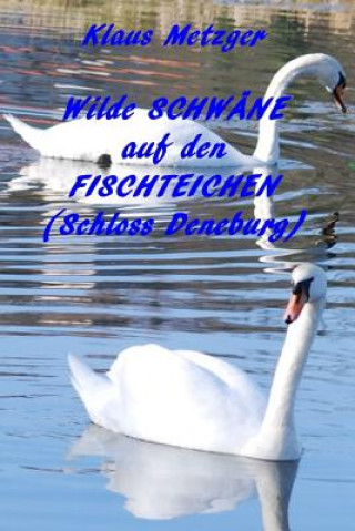 Kniha Wilde Schwane Auf Den Fischteichen (Schloss Derneburg): Bildband Klaus Metzger