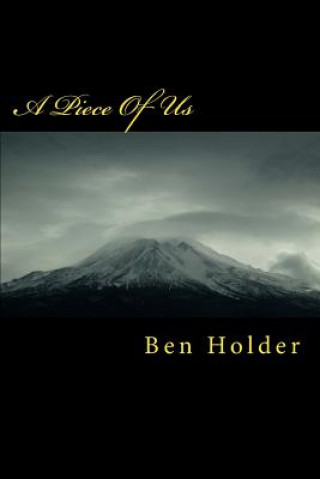 Kniha A Piece Of Us Ben Holder