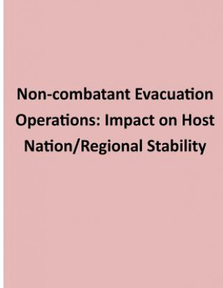 Carte Non-combatant Evacuation Operations: Impact on Host Nation/Regional Stability Joint Forces Staff College
