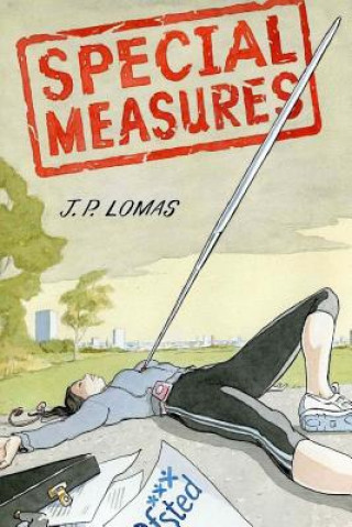 Kniha Special Measures J P Lomas