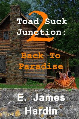 Kniha Back To Paradise E James Hardin