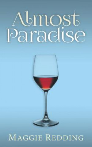 Kniha Almost Paradise Maggie Redding
