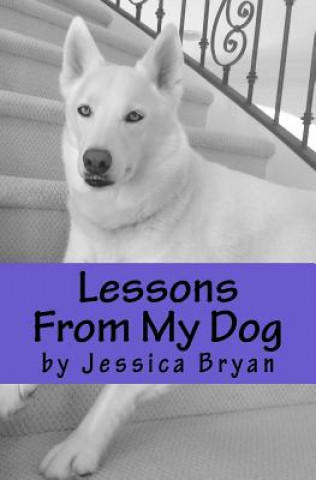 Kniha Lessons From My Dog: A primer of sound advice that my dog knows and I have learned Jessica Bryan