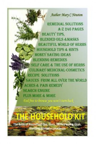 Book The Household Kit: Remedies for All Seasons MS Mary C Newton