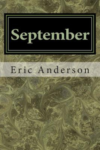 Libro September Eric Anderson