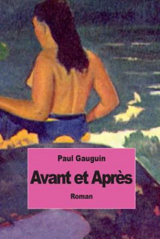 Книга Avant et Apr?s Paul Gauguin