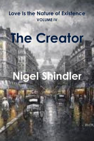Buch The Creator Nigel Shindler
