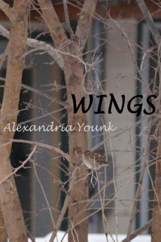 Knjiga Wings Alexandria Younk