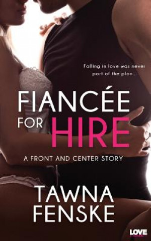 Libro Fiancee For Hire Tawna Fenske