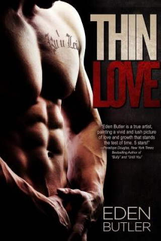 Book Thin Love Eden Butler