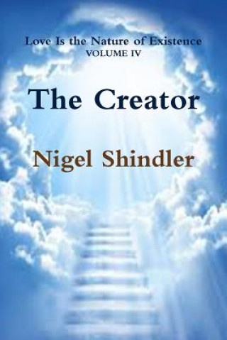 Kniha The Creator Nigel Shindler