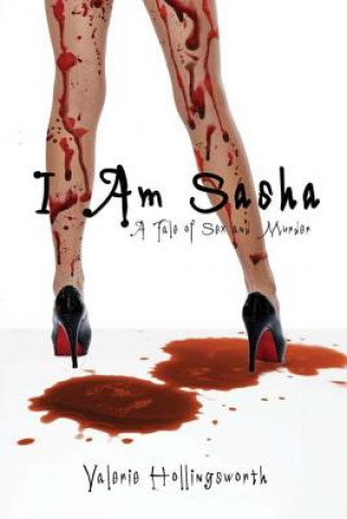 Book I am Sasha Valerie Hollingsworth