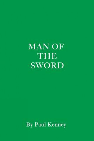 Livre Man of the Sword Paul Kenney