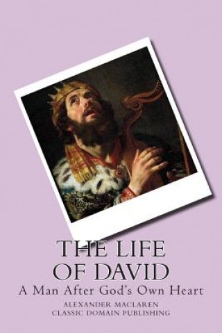 Kniha The Life Of David Alexander Maclaren