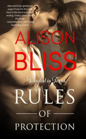 Buch Rules of Protection Alison Bliss