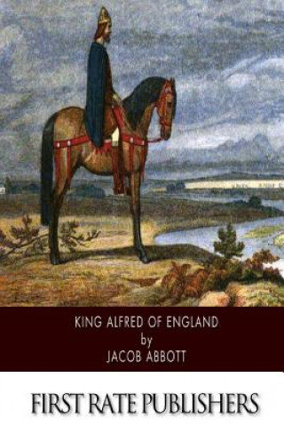 Carte King Alfred of England Jacob Abbott