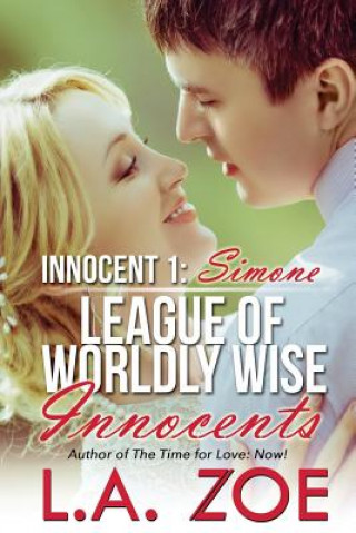 Kniha Innocent 1: Simone L a Zoe