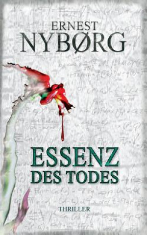 Knjiga Essenz des Todes Ernest Nyborg