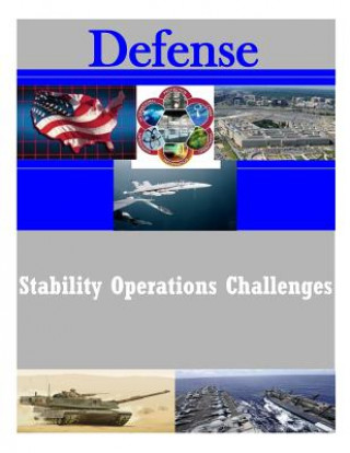 Knjiga Stability Operations Challenges U S Army War College