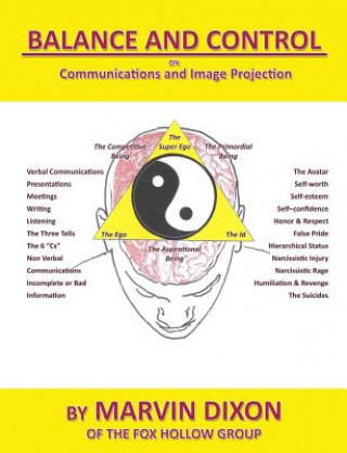 Kniha Balance and Control: On Communications and Image Projection Marvin Dixon