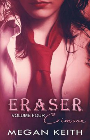 Book Eraser Crimson Megan Keith