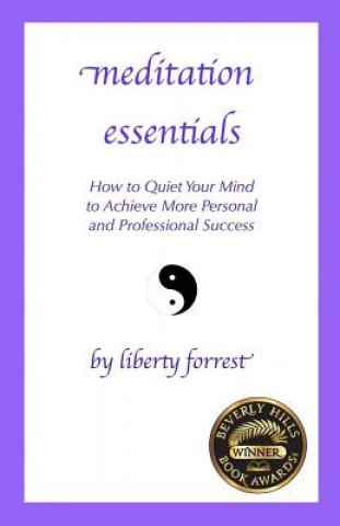 Libro Meditation Essentials MS Liberty Forrest