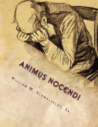 Könyv Animus Nocendi: "Intent to Harm" William M Schmalfeldt Sr